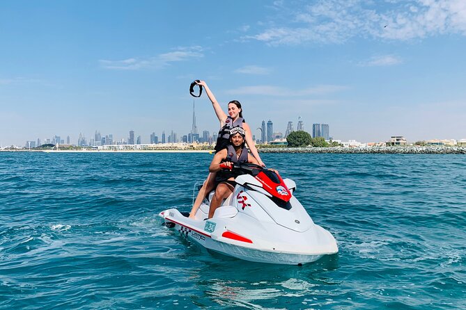 2 Hours Jet Ski Tour Dubai - Atlantis -Jbr -Burj Al Arab - Burj Khalifa Views - Viator Help Center and Product Code