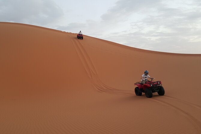 2 Hours Merzouga ATV Rental - Desert Quad Biking Tour - How to Reserve Your ATV Rental