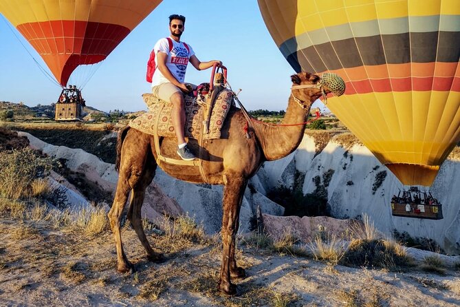 2 Hours of Camel Safari in Cappadocia - Cancellation Policy