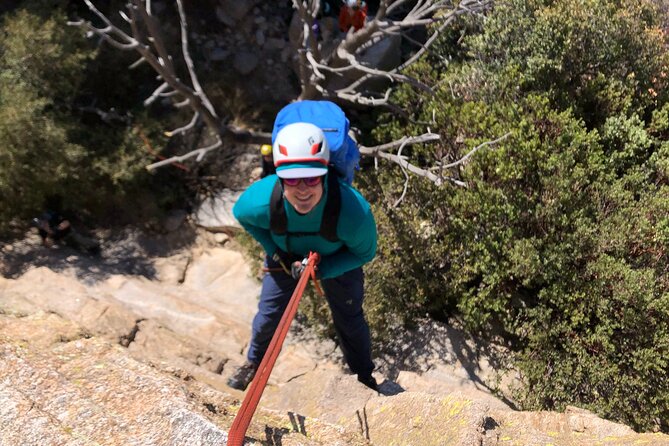 2 Hours of Rappelling in Tucson With Snacks - Meeting and Pickup