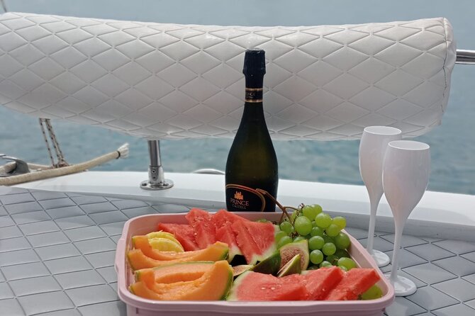 2 Hours Private Boat Tour Isola Bella Taormina Giardini Naxos - Common Questions