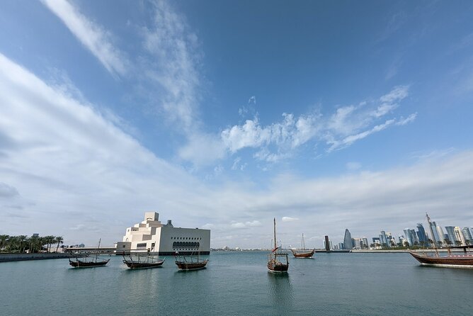 2 Hours Private Guided Boat Tour in Doha - Questions and Assistance