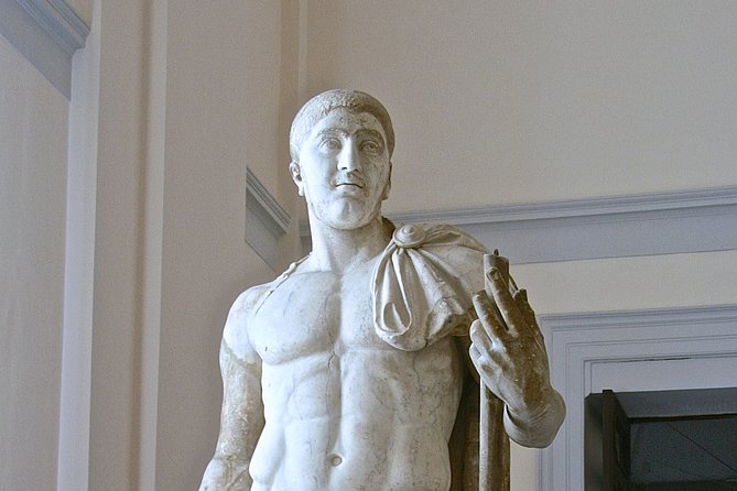 2 Hours Private Guided Tour to Naples Archeological Museum - Reviews and Ratings