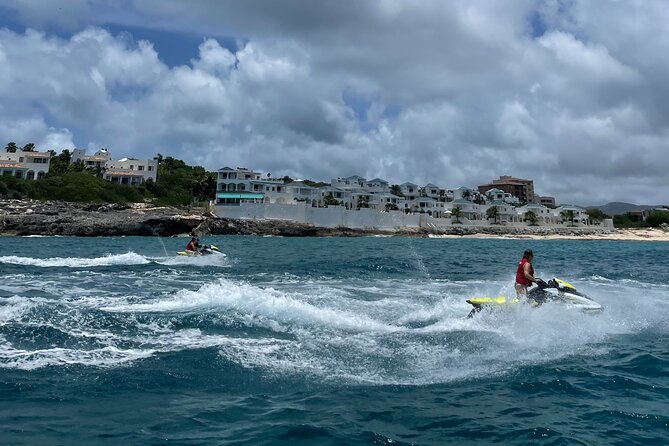 2 Hours Private Jet Ski Tour in Saint Martin With Free Passenger - Traveler Photos and Reviews