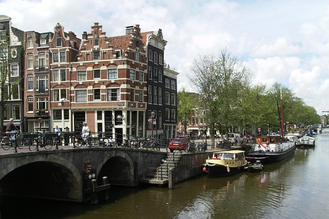 2 Hours Private Walking Tour of the Highlights of Amsterdam - Whats Included in the Private Walking Tour