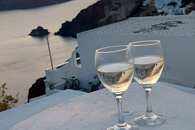 2 Hours Private Wine Tasting Tour in Santorini With Pick Up - Reviews and Ratings
