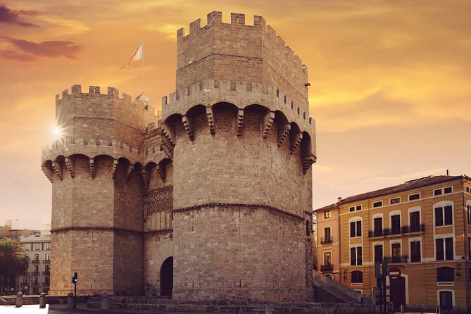 2 Hours Self Guided Audio Tour in Valencia - The Sum Up