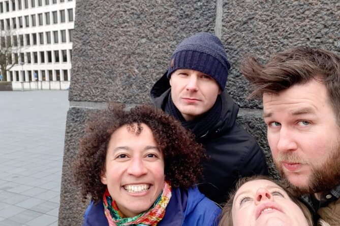 2 Hours Self-guided Outside Escape in Rotterdam City - Terms and Conditions