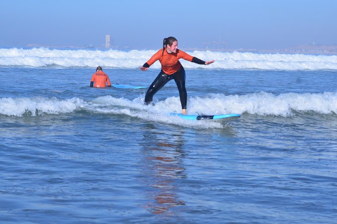 2 Hours Surf Lesson in Agadir - The Sum Up