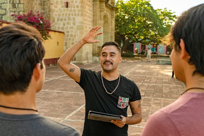 2 Hours Tour Walking Around Oaxaca - Cancellation Policy