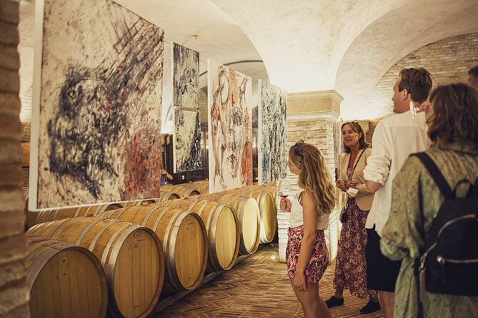 2 Hours Visit and Wine Tasting With Tastings in Val DOrcia - Additional Information