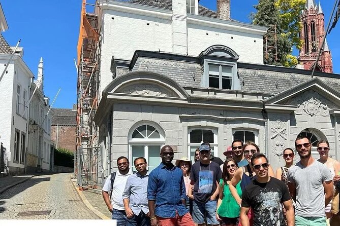 2 Hours Walking Tour in Maastricht - Tips for a Great Tour Experience