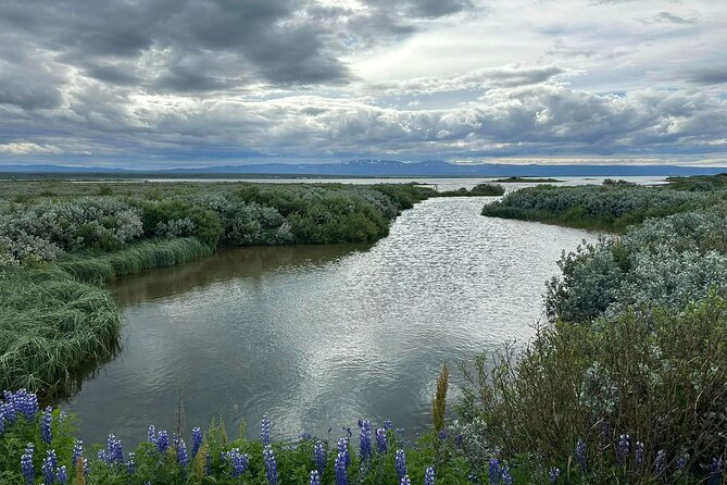 2 Hrs. ATV Quad Trip Down With Glacier River Northeast of Iceland - Professional Guide and Safety Measures