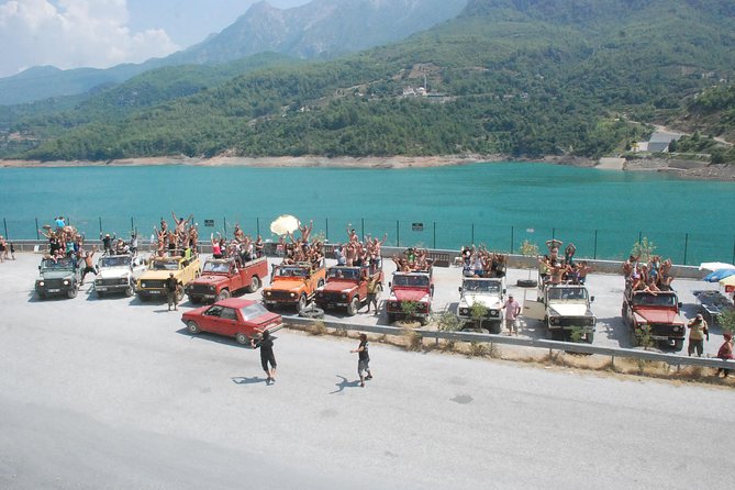 2 in 1: Jeep Safari Boat Trip With Lunch - What To Expect