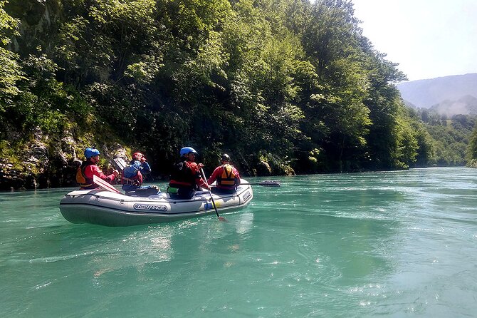 2 in 1 Tour in Antalya Rafting and Buggy Safari Tour With Lunch - Contact Information and Terms