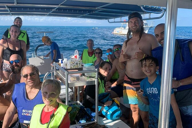 2 Location Snorkel Tour - Gear Included, 65 Minutes per Location - Common Questions