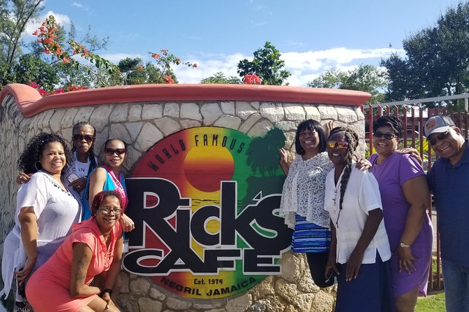 2. Negril Seven Miles Beach Day and Ricks Cafe Sunset Full-Day Private Tour - Customizable Experience Based on Preferences