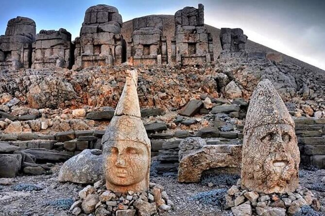 2 Nights 3 Days Nemrut Mountain Tour From Cappadocia - Booking and Pricing Details