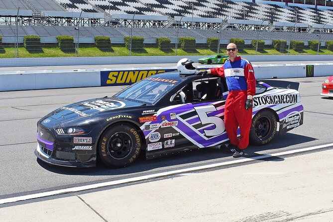 20 Mile Stock Car Drive Experience at Pocono Raceway - Important Information and Restrictions