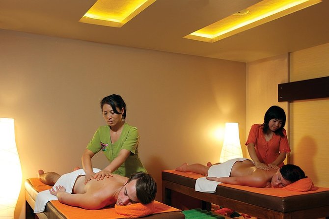 20 Min Oil Massage Include Turkish Bath From Marmaris and Icmeler - Immersion in Turkish Culture and Skin Preparation