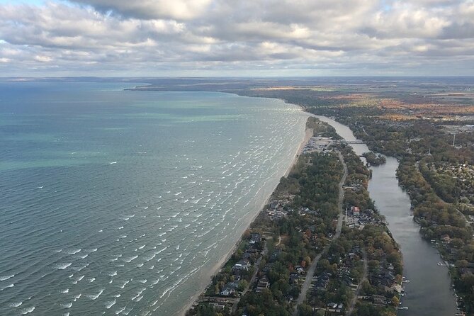 20 Minute Scenic Helicopter Private Tour - Directions