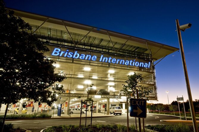 21 Seat Minibus Brisbane Airport to Sunshine Coast Private Transfer - Additional Information