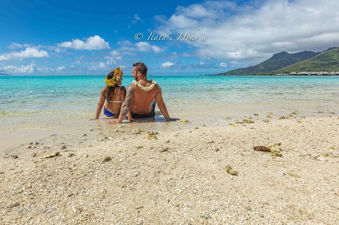 2H/3H PRIVATE Photo Shoot on Moorea (COMBO Beaches/Mountains) - Whats Included
