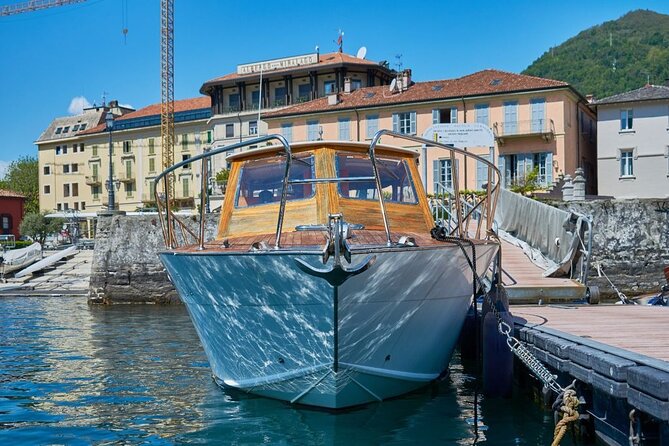 2H Private Tour With Classic Wooden Boat on North Lake Como - Traveler Photos and Reviews