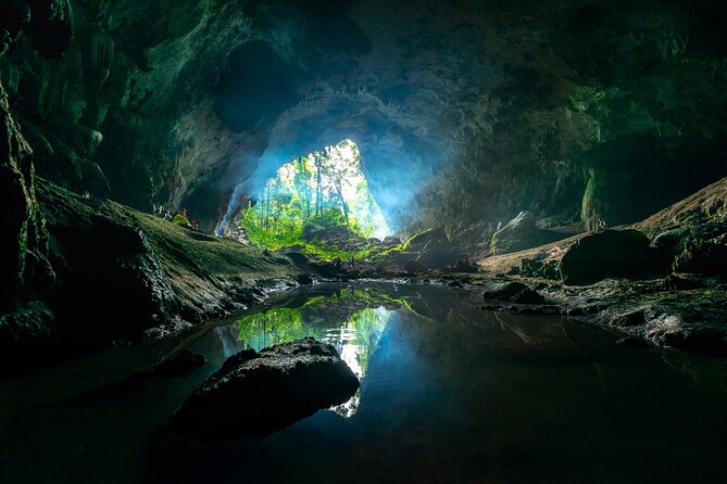 3-Day 2-Night Series Adventure in Tiger Cave, Vietnam - Common Questions