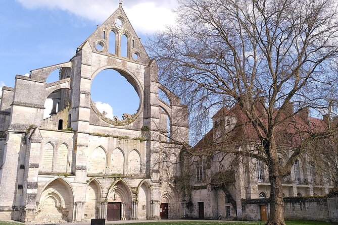 3-Day Adventure by Bike, Between Champagne and Valois, Guided by App - Start and End Information