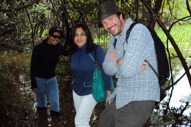 3-Day Amazon Jungle Adventure From Iquitos - Accommodation and Communication