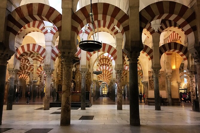 3-Day Andalucia Tour: Codoba & Seville From Granada - Reviews