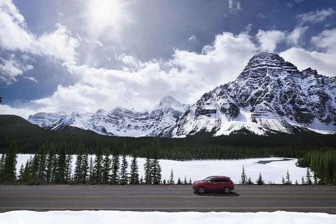 3-Day Columbia Icefield & Jasper Tour From Calgary,Airport Pickup - Accommodation and Pickup Service