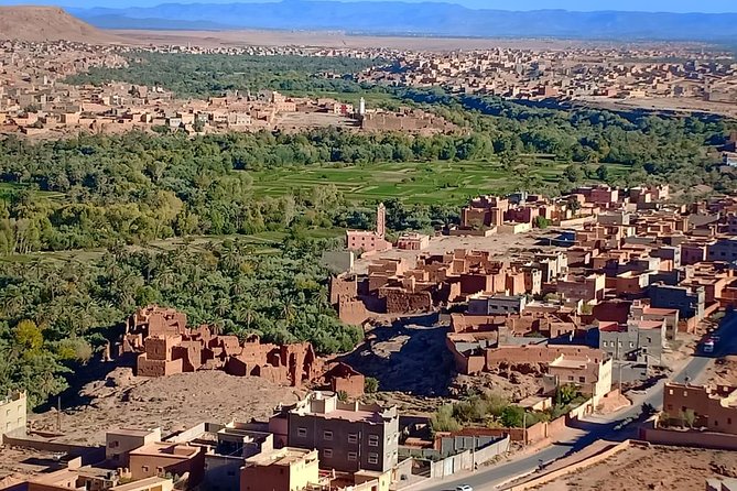 3-Day Desert Tour to Marrakech via Merouga-Erg Chebbi From Fez - Itinerary Suggestions
