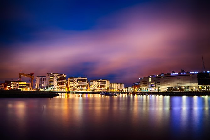 3-Day Discover Northern Ireland Small-Group Tour From Dublin - Directions