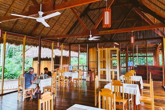 3-Day Excursion Along the Tambopata River  - Puerto Maldonado - The Sum Up