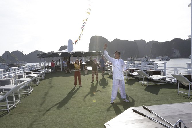 3-Day Halong Bay Cruise on the Starlight - Cancellation Policy
