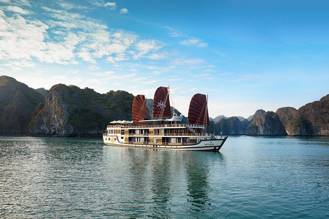 3-Day Halong Orchid Cruises - Cancellation Policy