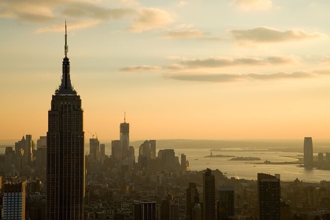 3-Day Immersive Photography Workshop in New York City - Weather and Minimum Traveler Considerations