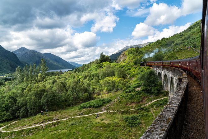 3-Day Isle of Skye and Scottish Highlands Tour Including "Hogwarts Express" Ride - Scenery and Views