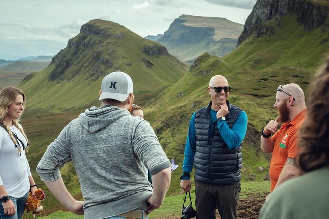 3-Day Isle of Skye Inverness Highlands and Glenfinnan Viaduct Tour From Edinburgh - Traveler Reviews