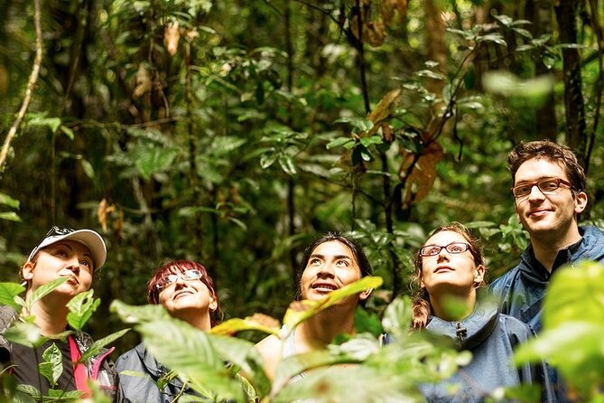 3-Day Jungle and Amazon River Tour From Iquitos - Customer Feedback and Reviews