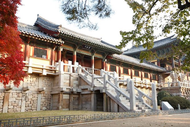3-Day KORAIL Tour of Busan and Gyeongju From Seoul - Price and Booking