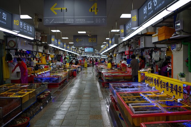 3-Day Korea Eastern Course by K-Shuttle Tour From Busan to Seoul - Cancellation Policy