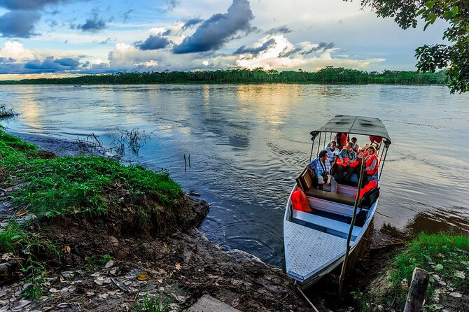 3 Day Pacaya Samiria Amazon Nature Reserve From Iquitos - The Sum Up