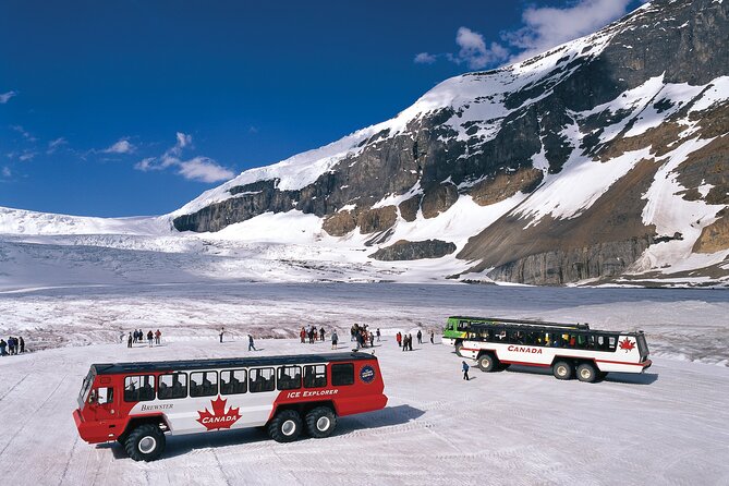 3-Day Rockies Classic Tour (Yoho & Jasper National Park) - Questions and Additional Information