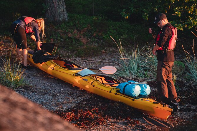 3-Day Self-guided Kayak Weekend Tour - Additional Activities and Attractions