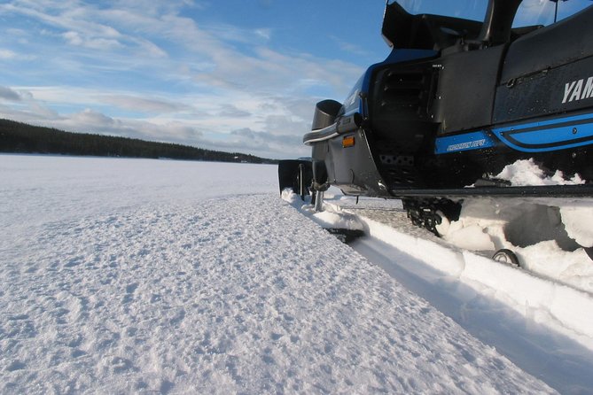 3-Day Snowmobile Expedition in Swedish Lapland - Good To Know