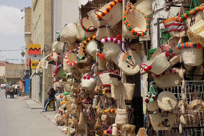 3-Day South of Tunisia Guided Tour From Tunis - Directions