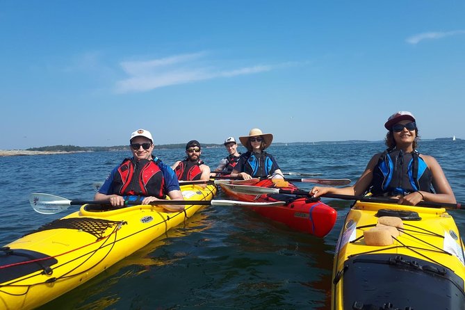 3-Day Stockholm Archipelago Kayaking and Camping Tour - The Sum Up